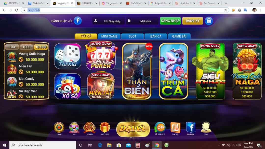 Naga Casino sở hữu những ưu điểm nổi bật gì?