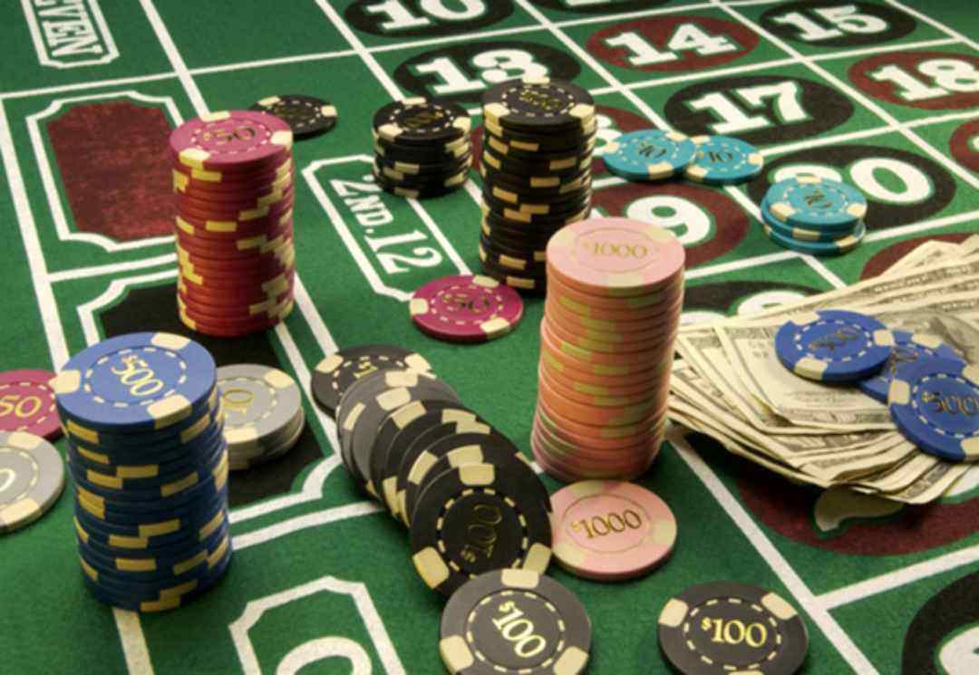 Các trò chơi nổi bật của trang cờ bạc trực tuyến naga casino