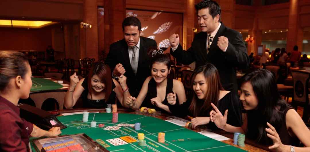Tại sao nên chơi tại thiên đường cờ bạc online Naga casino?