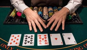 Các thuật ngữ trong bài Poker