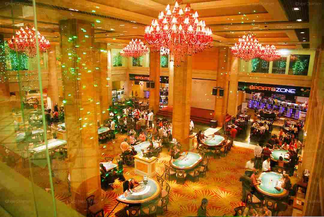 Nhà cái Naga casino đã xuất hiện tại Việt Nam từ rất lâu