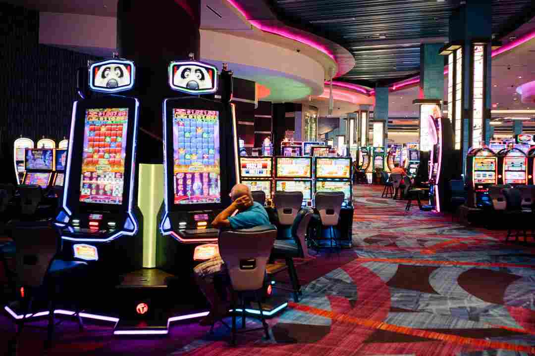 Golden Galaxy Casino có đa dạng trò chơi