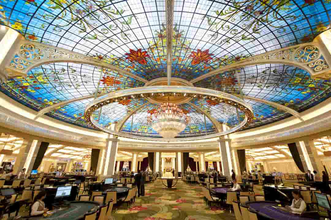 Ha Tien Casino & Resort là một phức hợp giải trí cao cấp