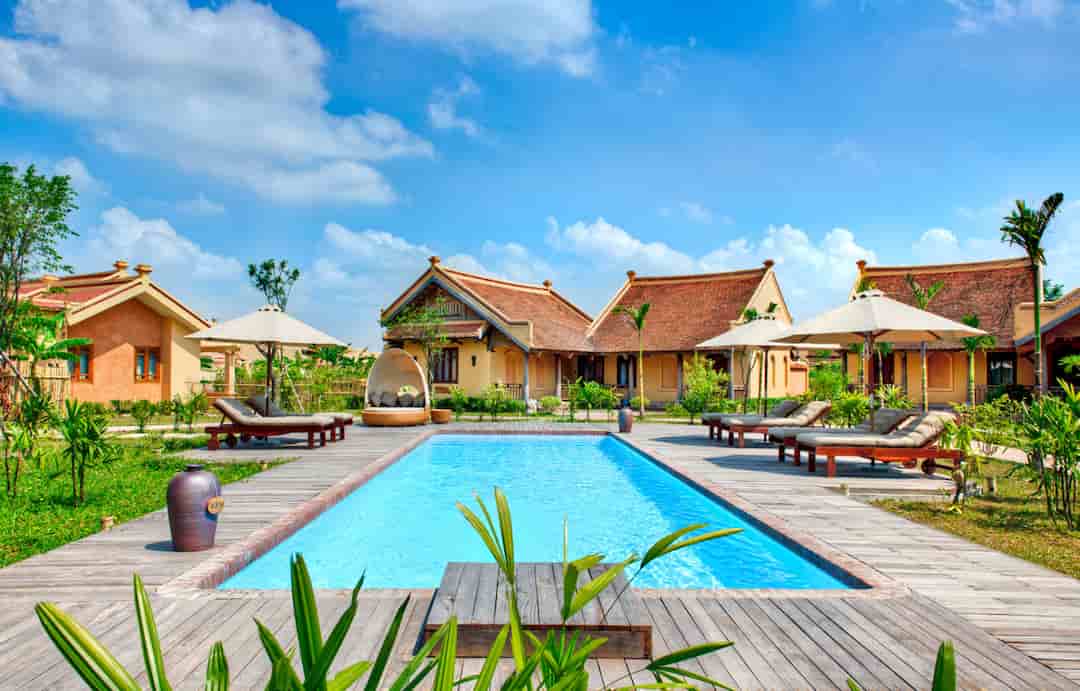 The Rich Resort and Casino cạnh bãi biển Sihanoukville