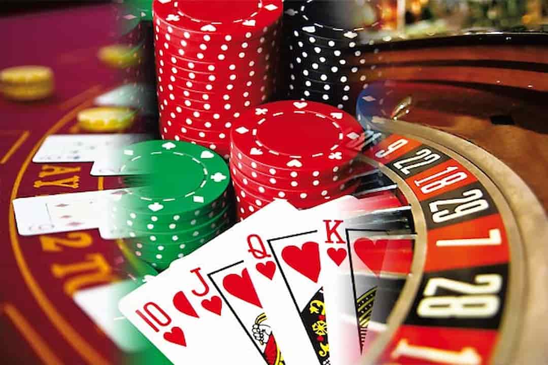 Sòng bài The Rich Casino là địa điểm tụ tập phần lớn các đại gia