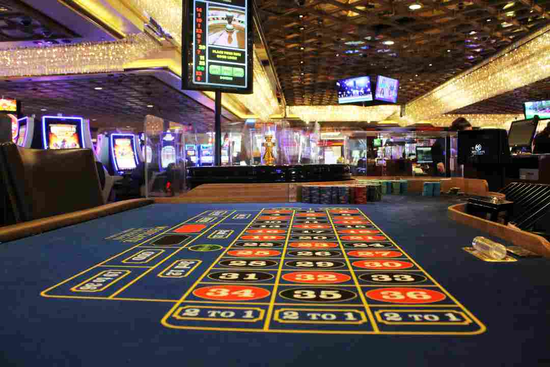 Good Luck Casino & Hotel cái tên không còn quá xa lạ với dân chơi bạc
