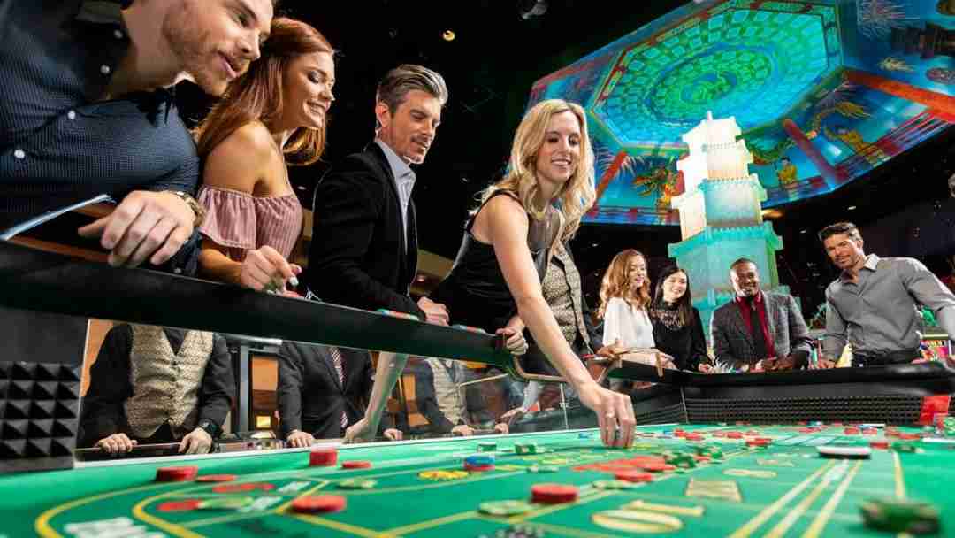 Tại sao nên chọn Star Vegas International Resort and Casino?