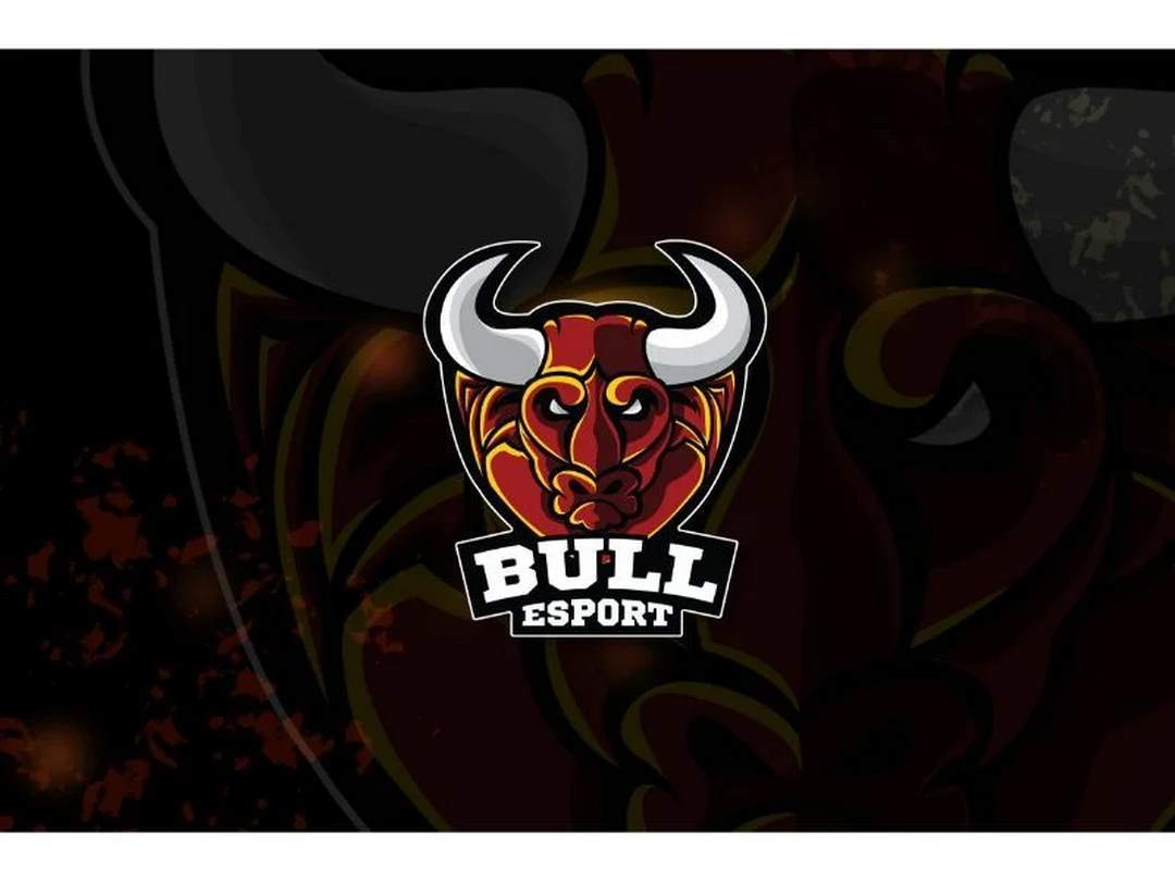 Nhận diện Esports Bull qua logo sang trọng nhất làng esports 