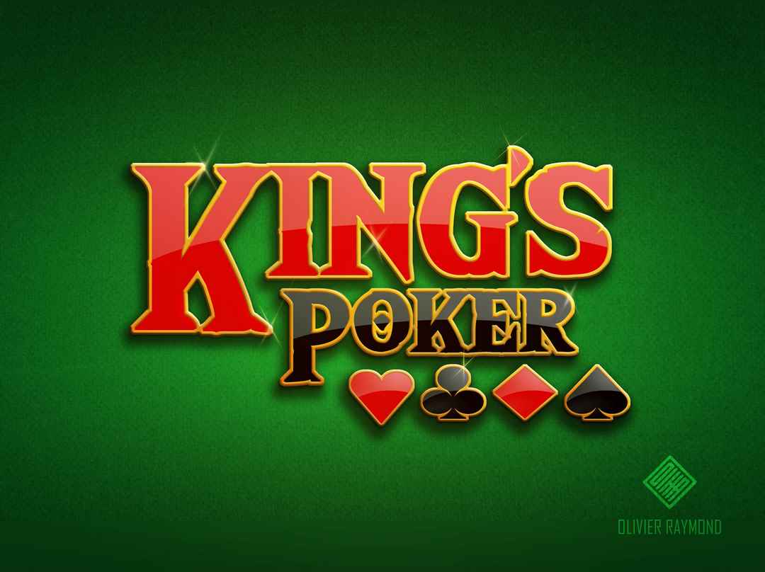 King’s Poker chuyên về game bài sòng bạc