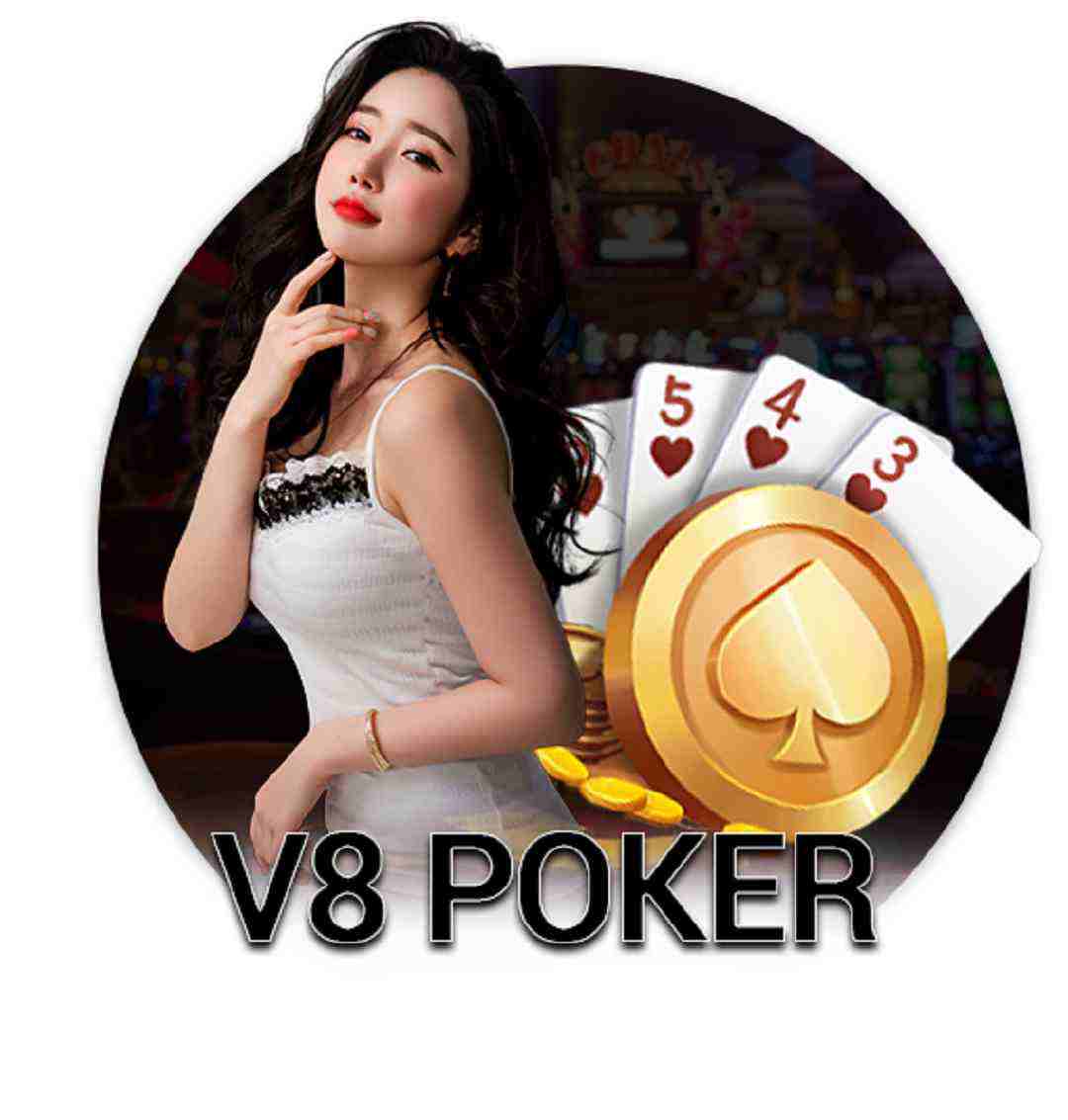 Vài nét sơ lược về thương hiệu mang tên V8 Poker
