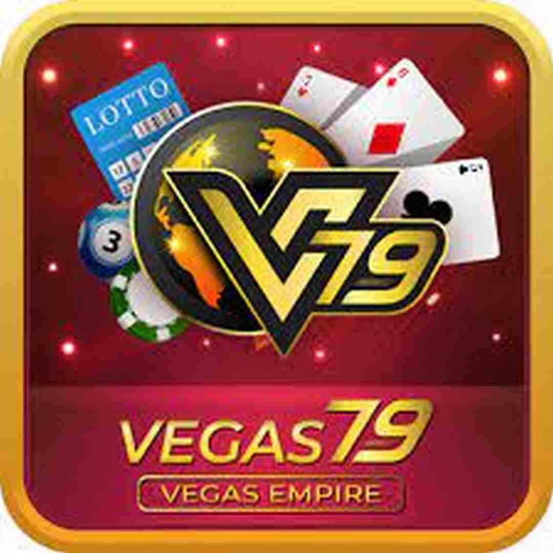 Logo của nhà cái Vegas79